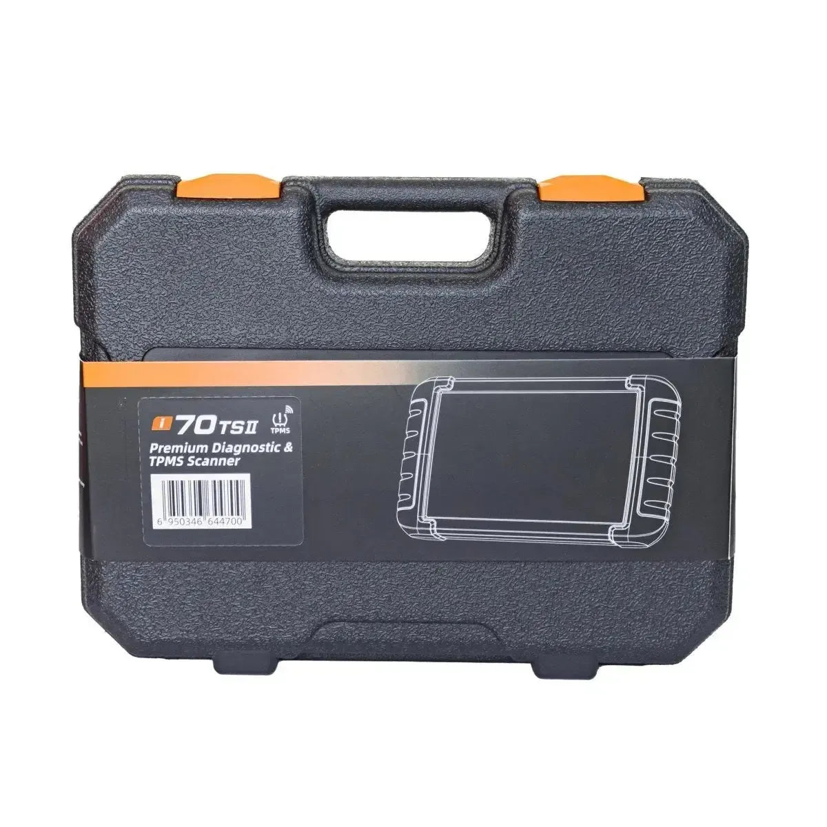 Foxwell I70TS II | Appareil de diagnostic | Voiture