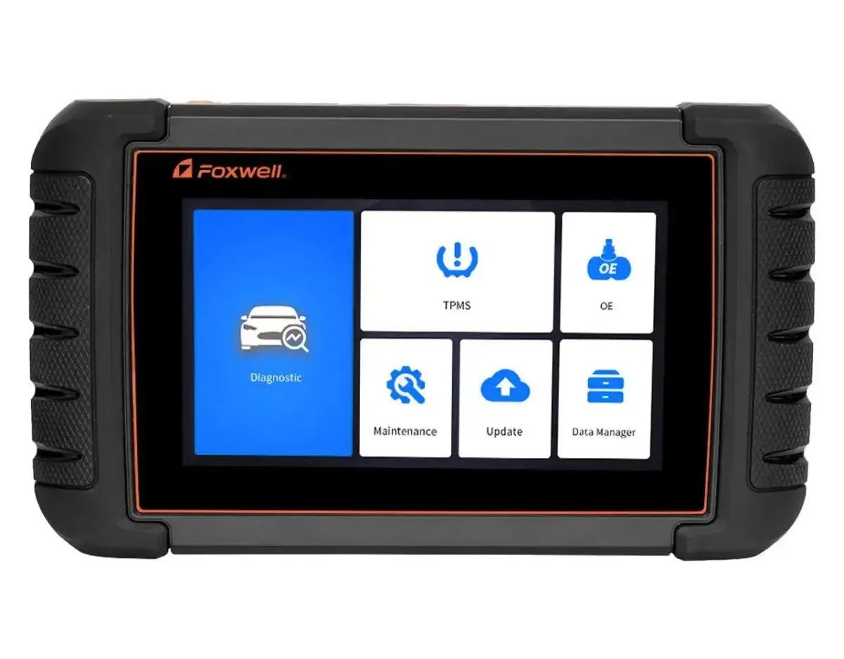 Foxwell I70TS II | Appareil de diagnostic | Voiture