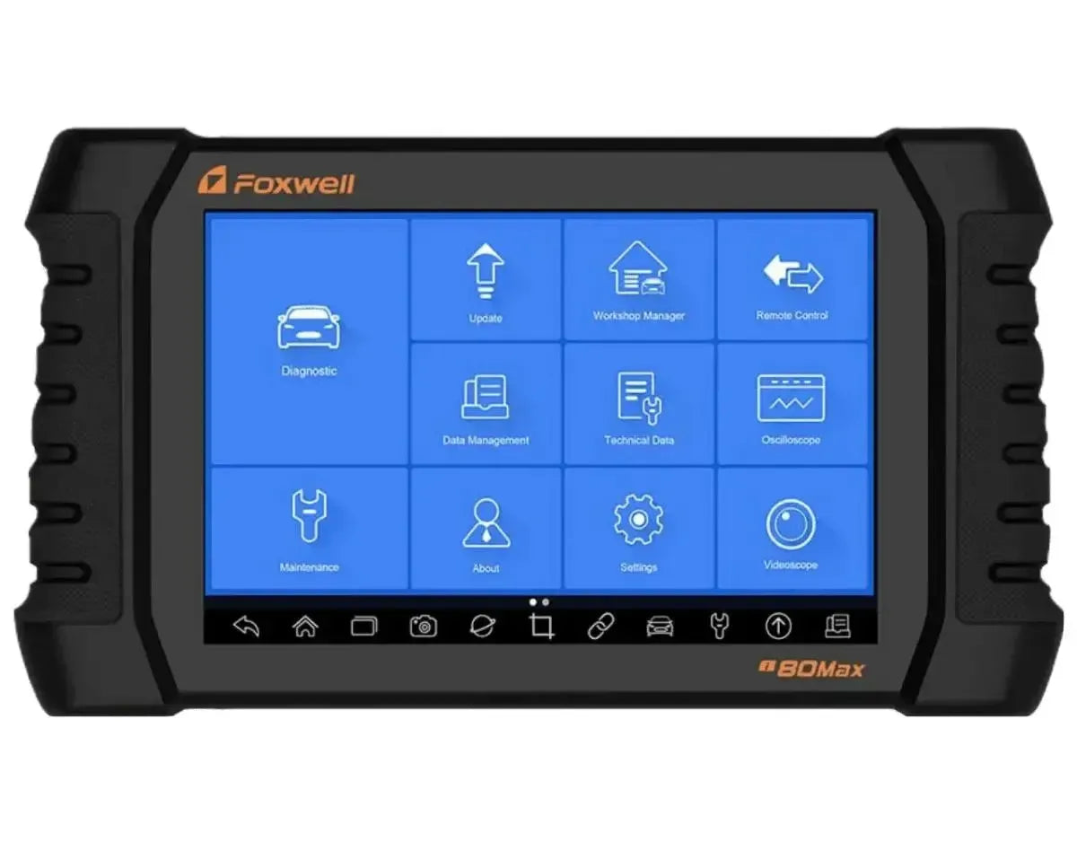 Foxwell I80 Max | Appareil de diagnostic | Voiture