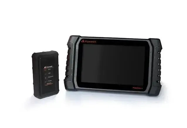Foxwell I80 Max | Appareil de diagnostic | Voiture