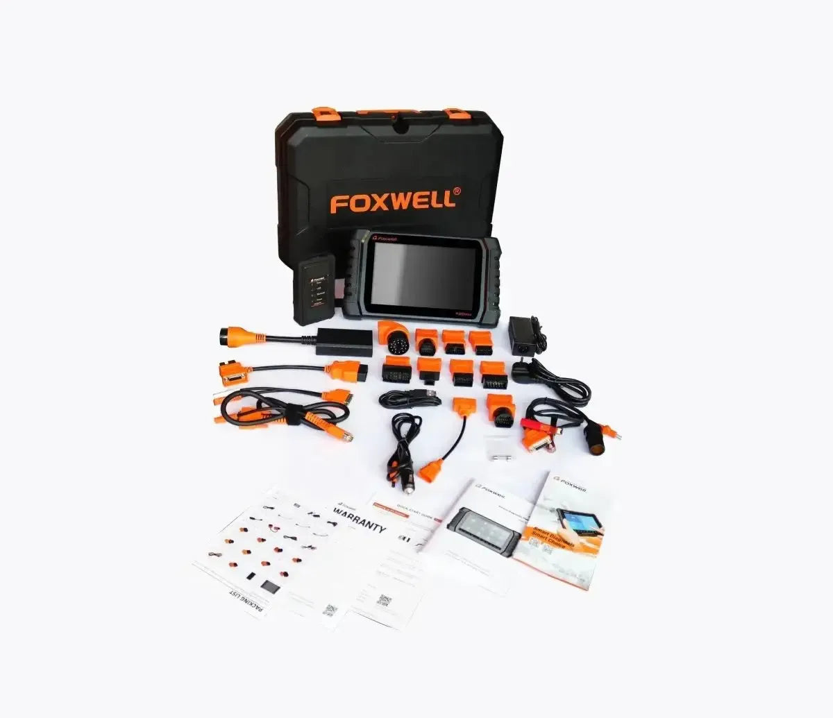 Foxwell I80 Max | Appareil de diagnostic | Voiture
