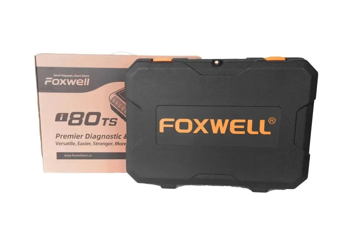 Foxwell I80TS | Appareil de diagnostic | Voiture