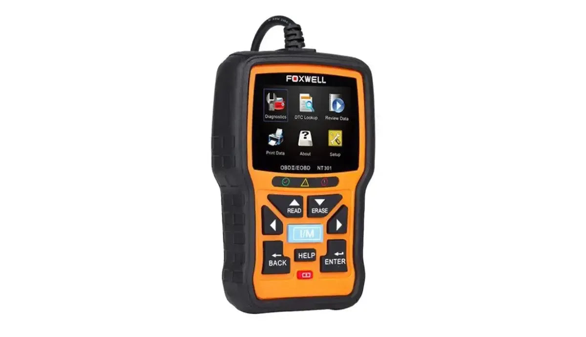 Foxwell NT301 | Lecteur de code | Voiture
