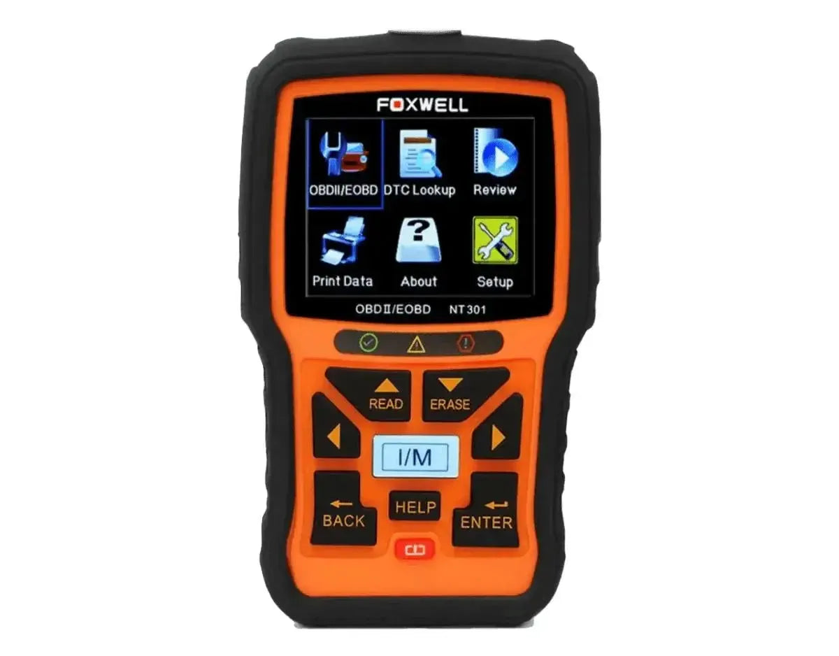 Foxwell NT301 | Lecteur de code | Voiture