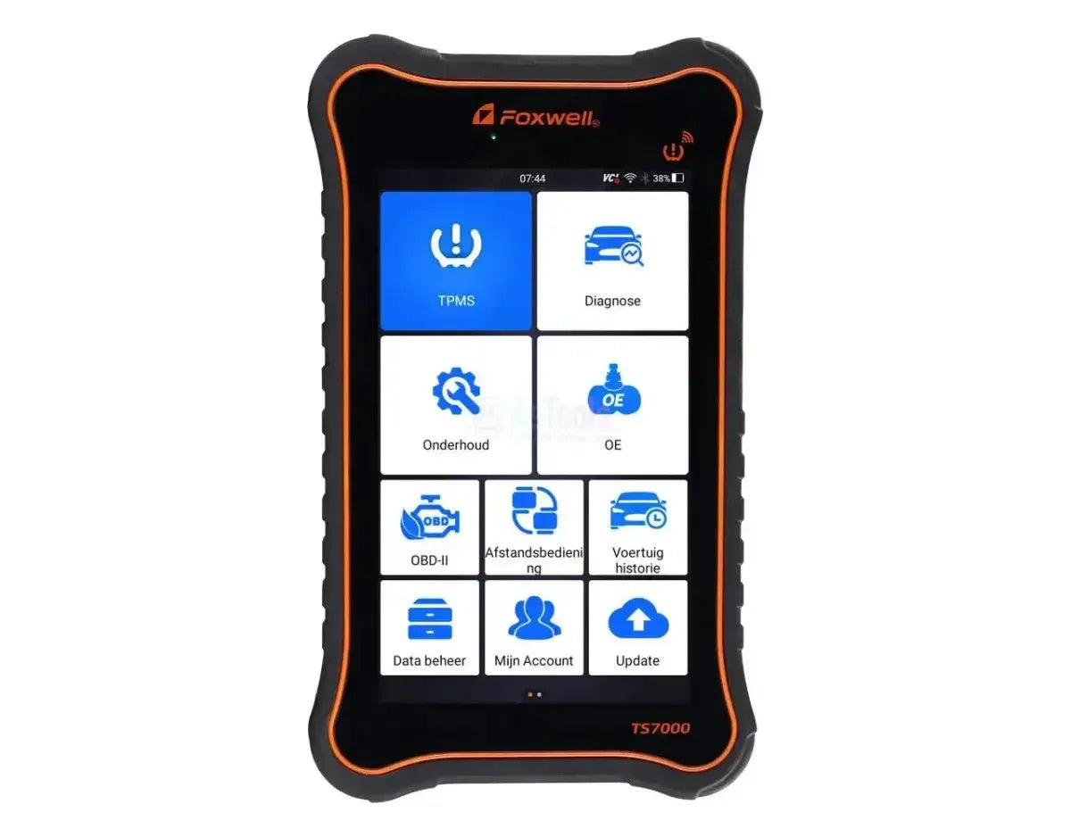 Foxwell TS7000 | programmeur TPMS | Voiture