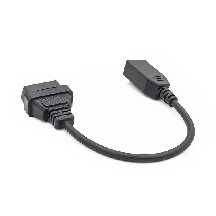 Honda 3-pins OBD1 – 16-pins OBD2 Câble adaptateur | Personenauto