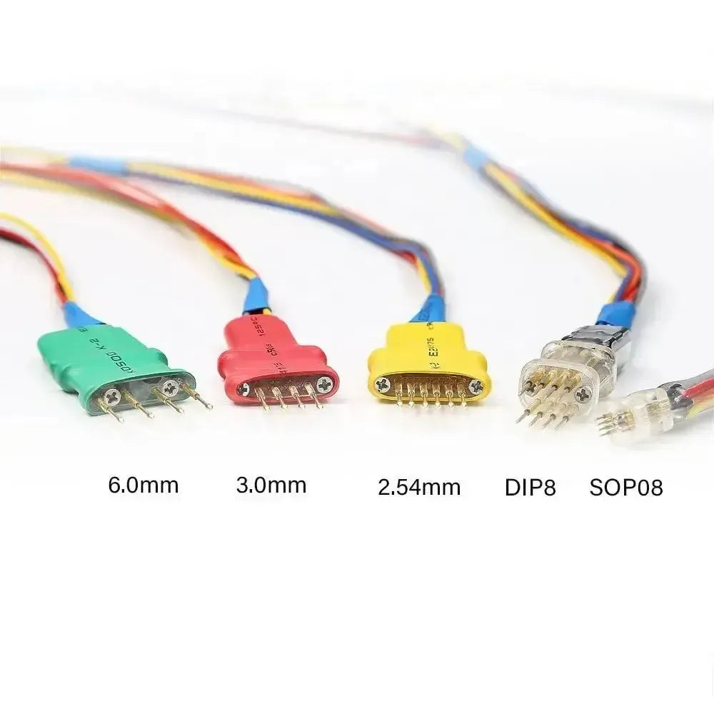 iProg | Ensemble de Câble adaptateur pour sonde (5 pièces) | Accessoires