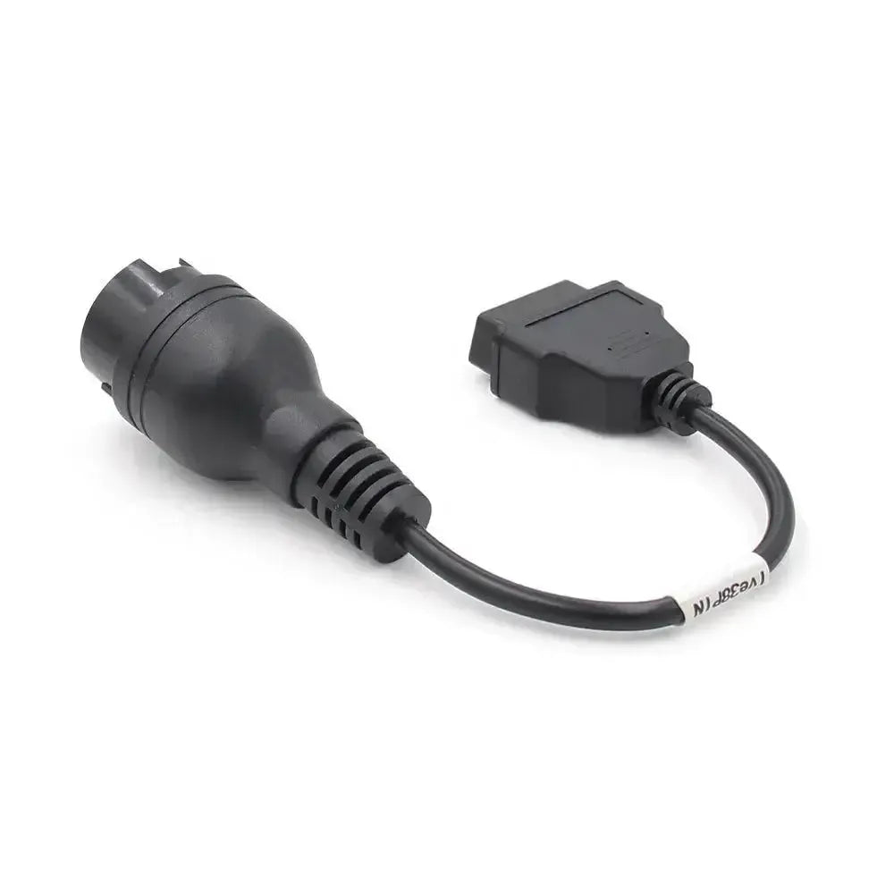 Iveco 38-pins OBD – 16-pins OBD2 Câble adaptateur | Fourgonnette