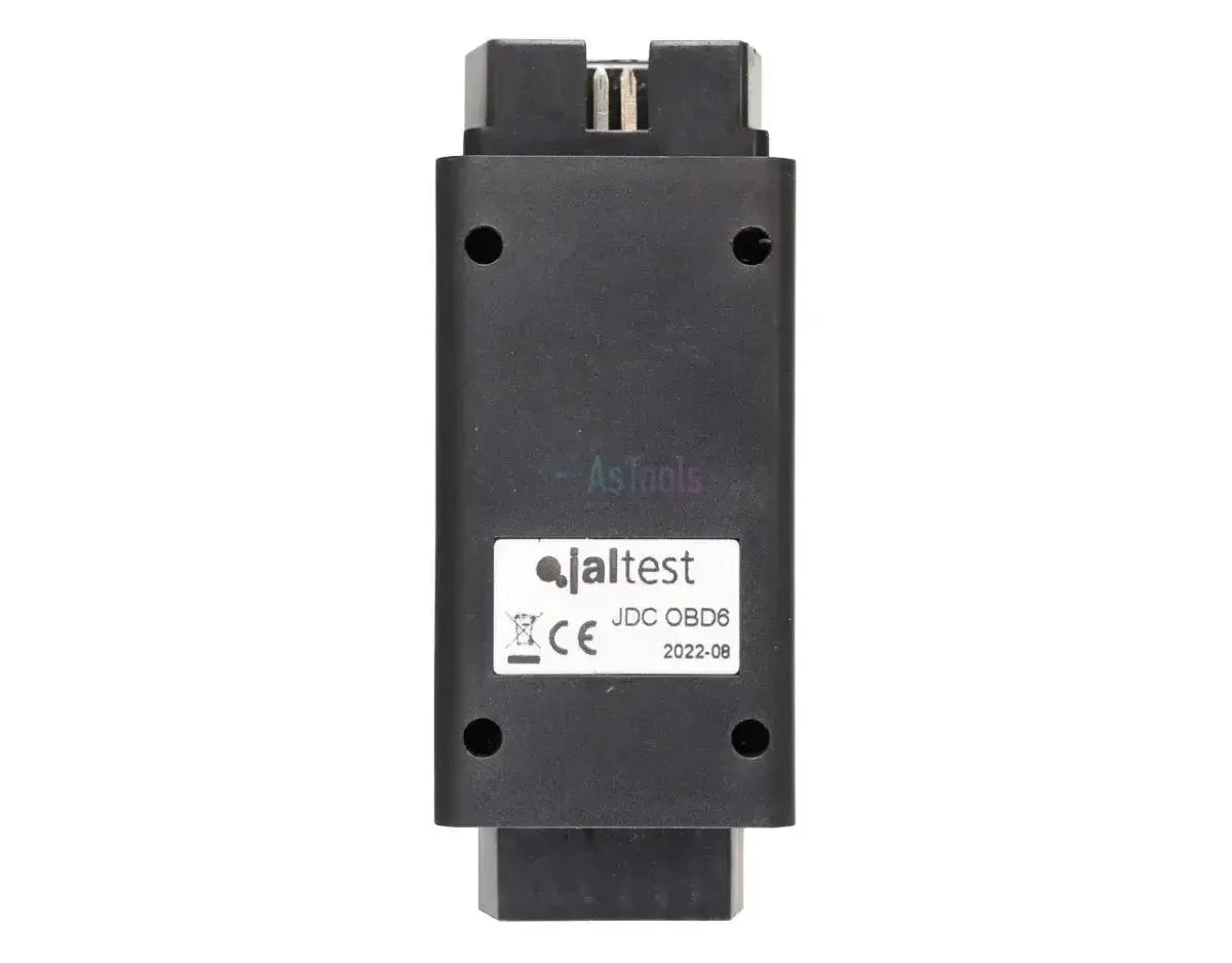 Jaltest (JDCOBD6) Adaptateur Convertisseur OBD2 16 broches (PWM/VPW>CAN) | Fourgonnette