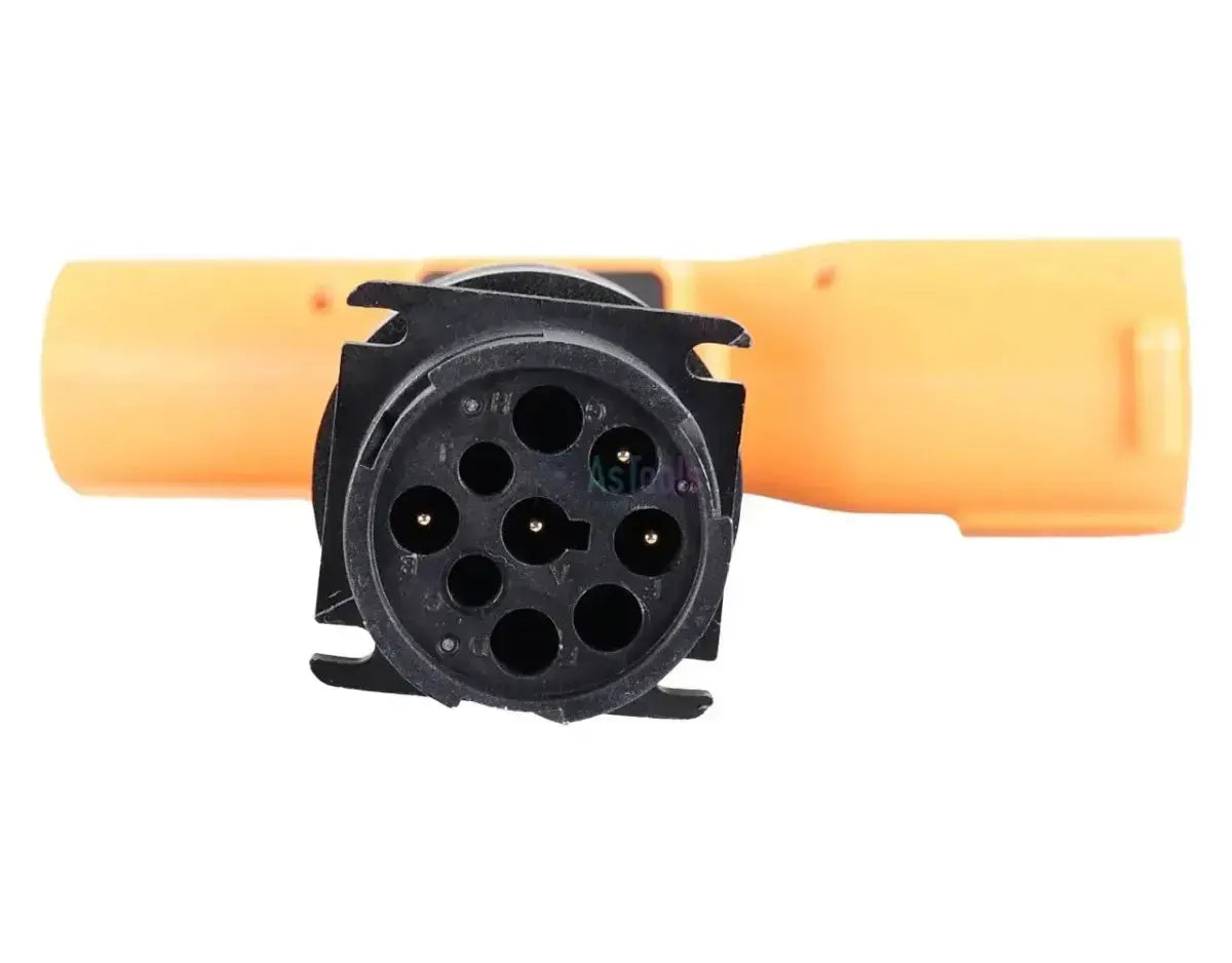 Jaltest (JDC112A) | Adaptateur PLC J2497 7+7 broches - Deutsch 9 broches | Remorque