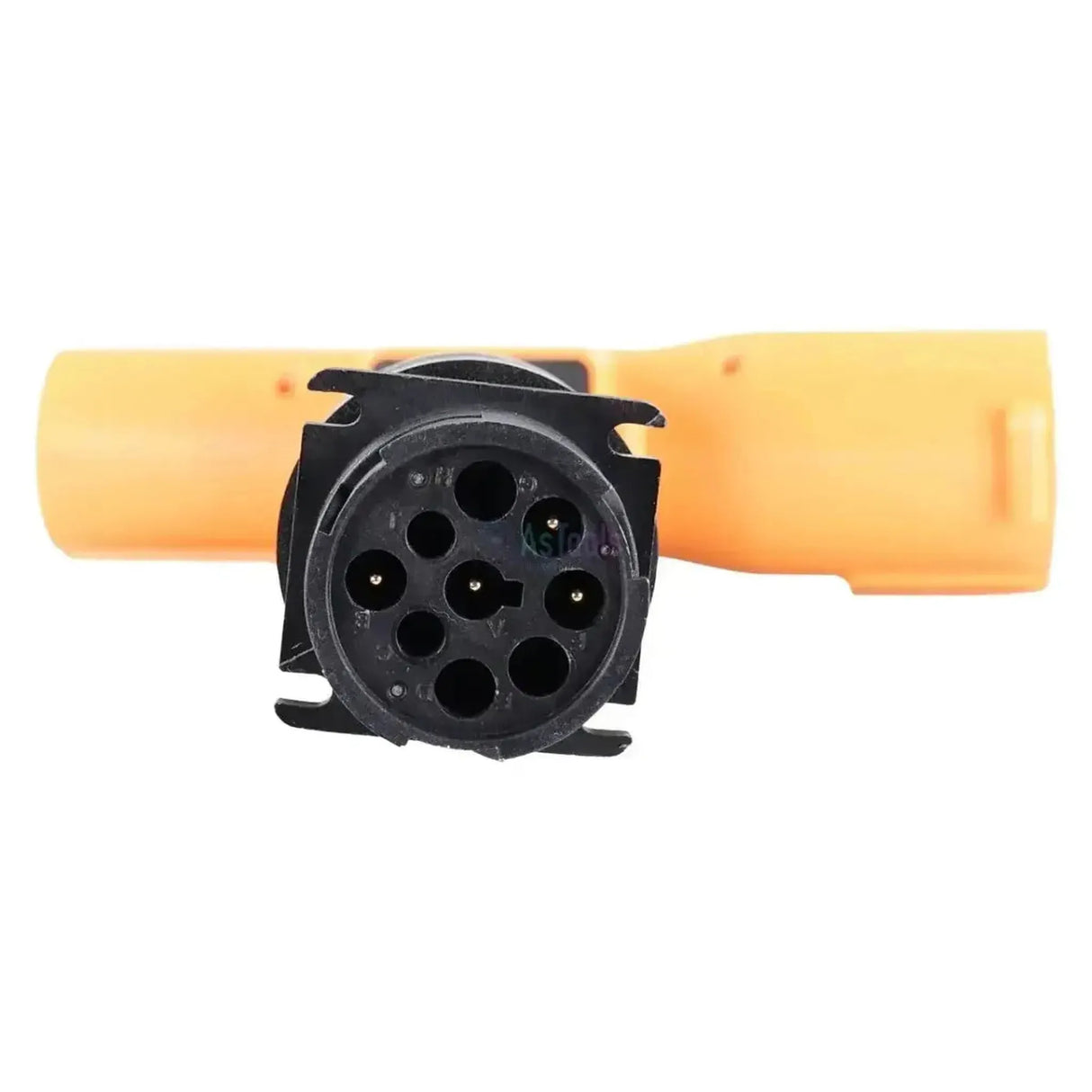 Jaltest (JDC112A) | Adaptateur 7+7 broches (PLC) J2497 - 9 broches Deutsch | Remorque
