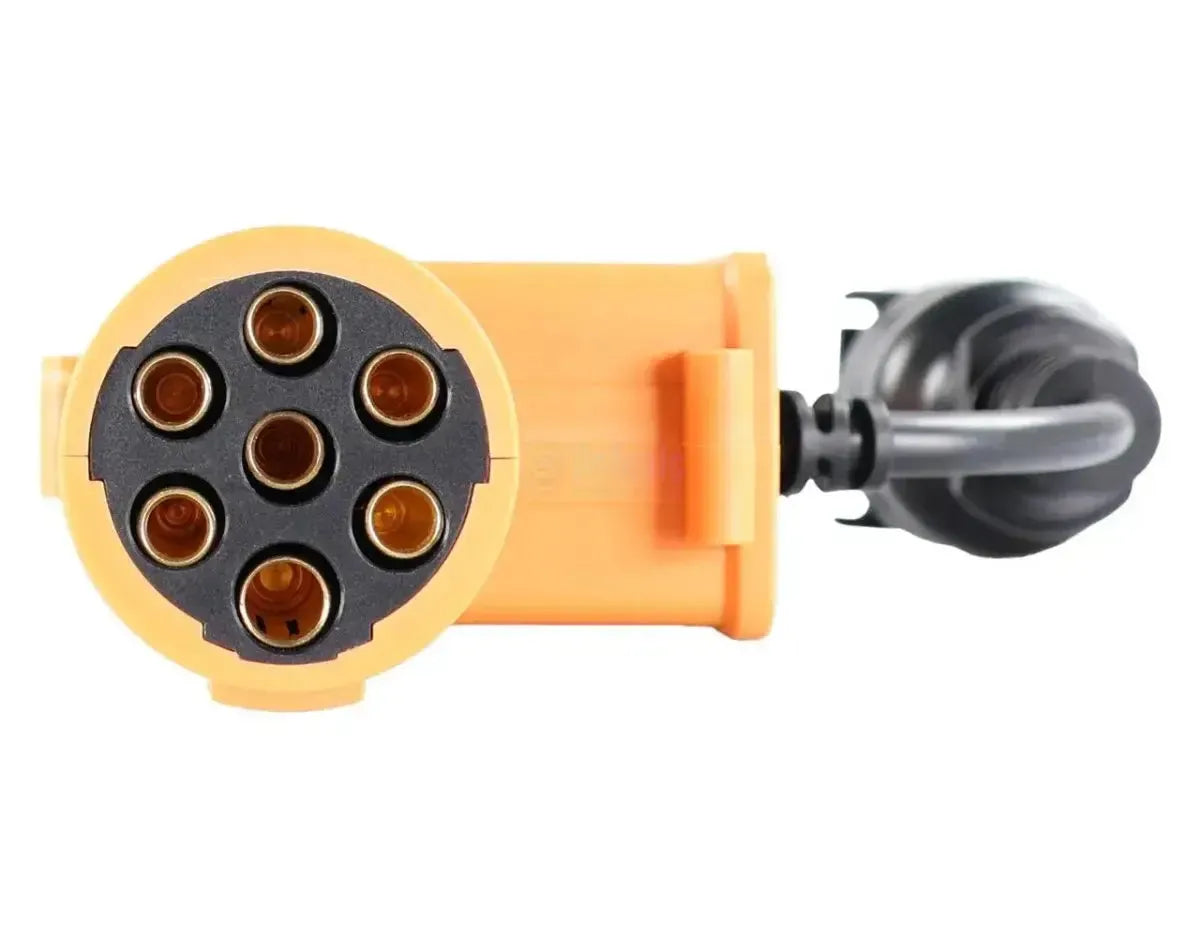 Jaltest (JDC112A) | Adaptateur PLC J2497 7+7 broches - Deutsch 9 broches | Remorque