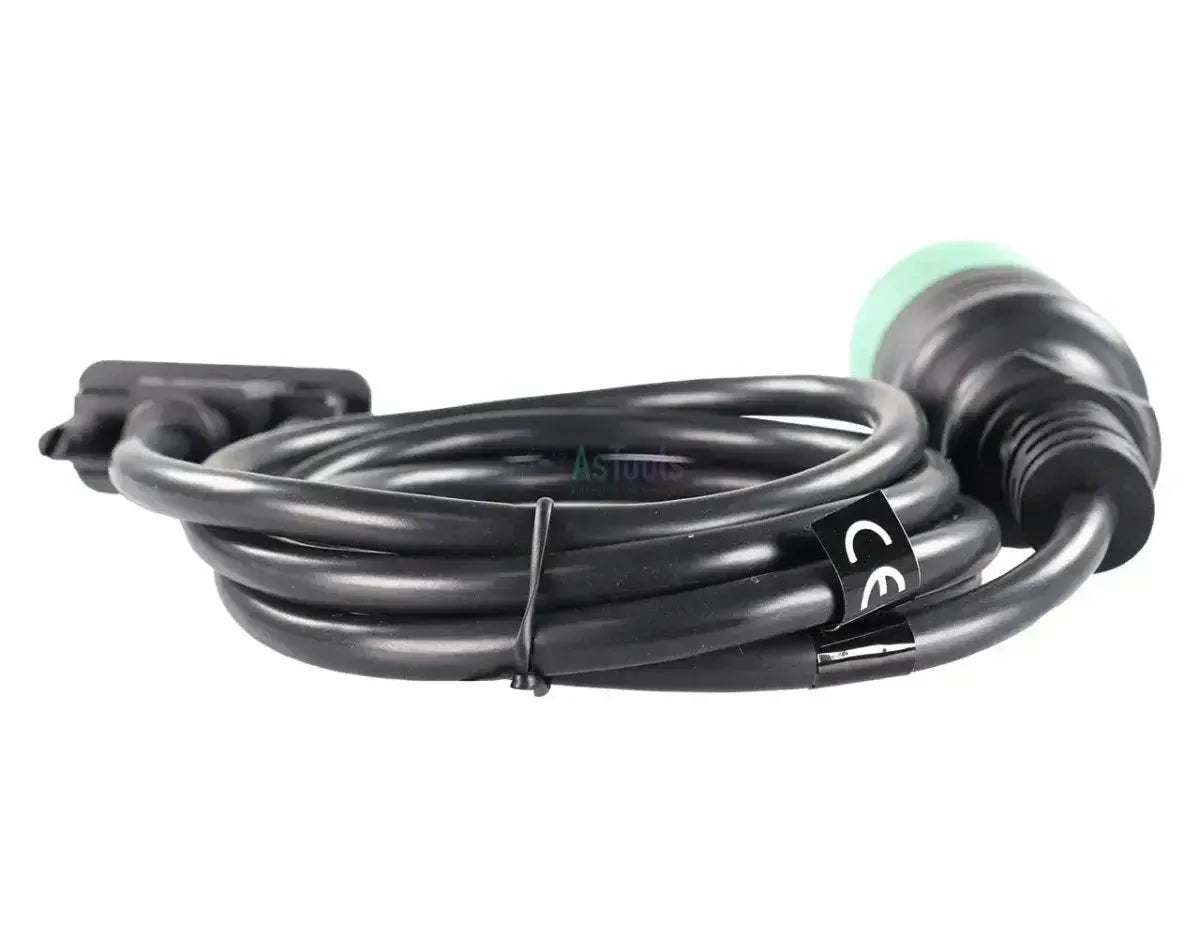 Jaltest (JDC217.9) | Câble adaptateur 9 broches J1939 - 26 broches DB26 | Véhicule industriel et utilitaire