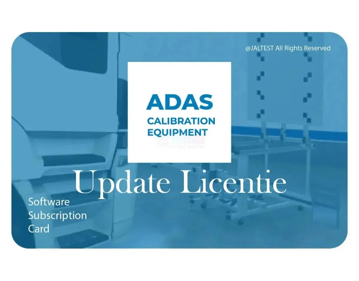 Jaltest (29787) | ADAS | Licence de mise à jour