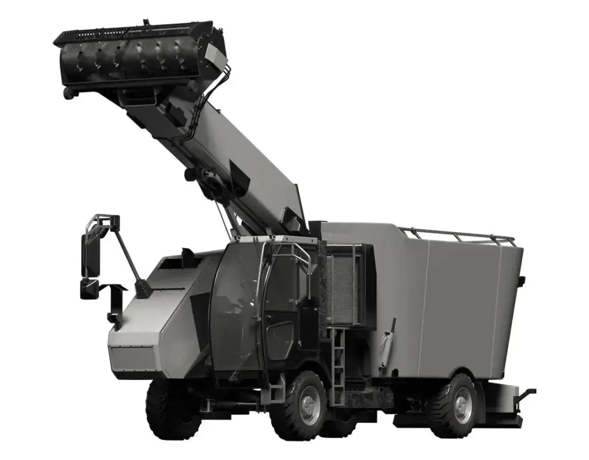 Jaltest (73501001) | AGV | Mise à jour du logiciel