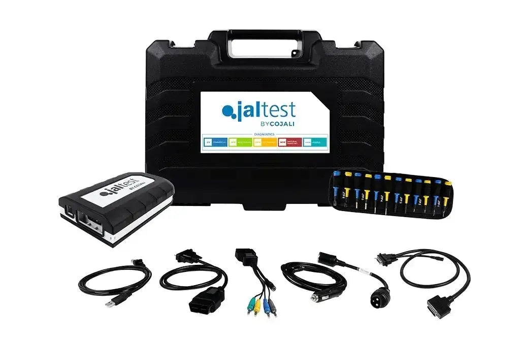 Kit matériel Jaltest AGV Valise compacte