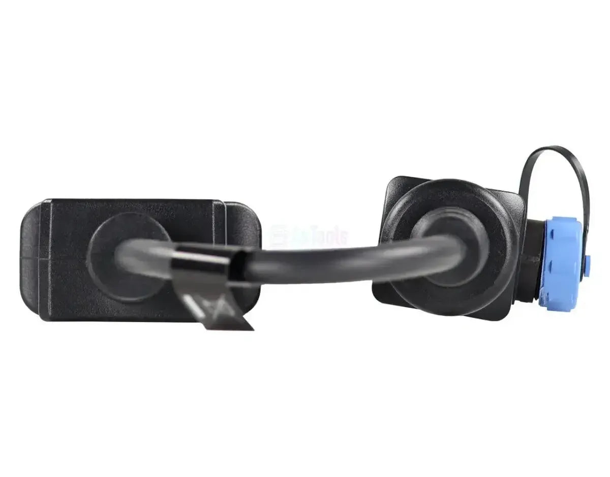 Jaltest (JDC602A) | BRP (Seadoo) Câble adaptateur 6 broches OBD - 16 broches OBD2 | Scooter des mers