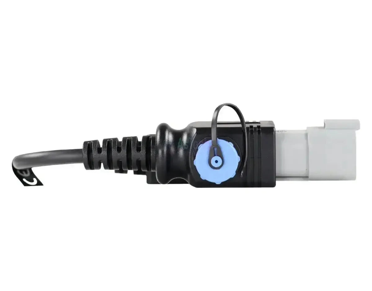 Jaltest (JDC602A) | BRP (Seadoo) Câble adaptateur 6 broches OBD - 16 broches OBD2 | Scooter des mers