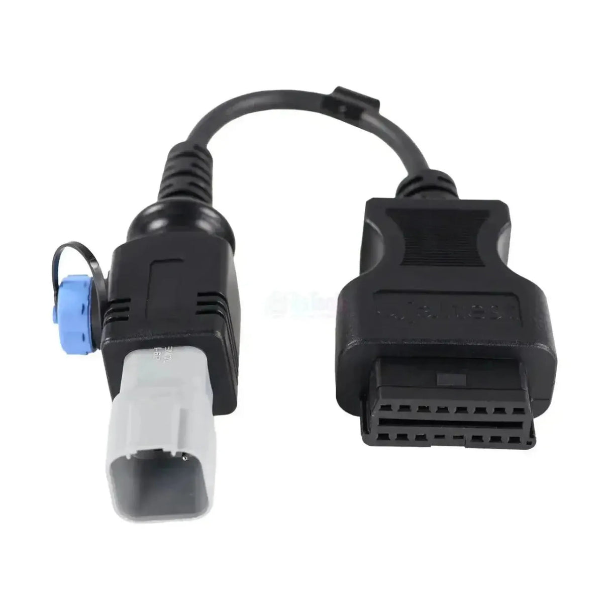 Jaltest (JDC602A) | BRP (Seadoo) Câble adaptateur 6 broches OBD - 16 broches OBD2 | Scooter des mers