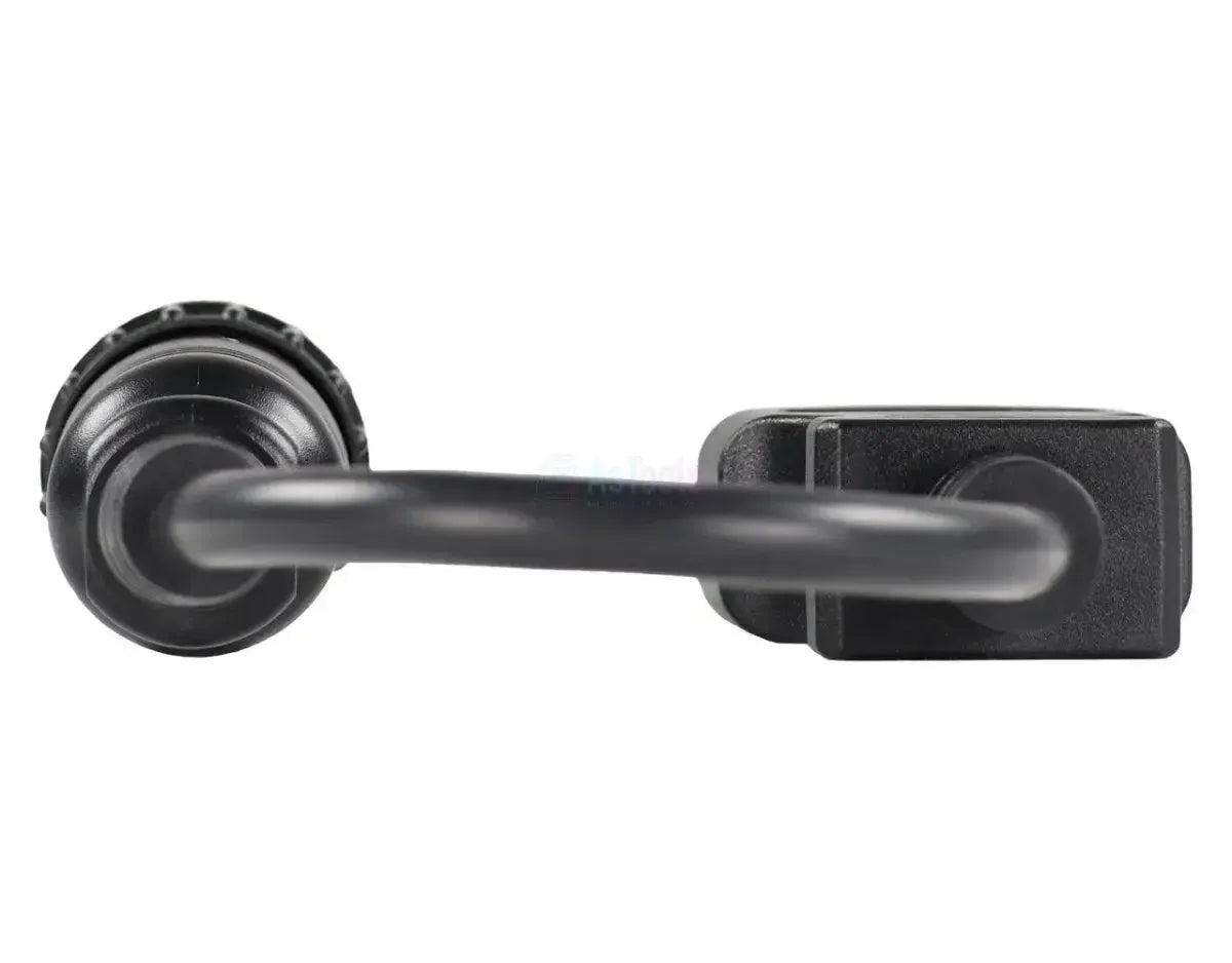 Jaltest (JDC525A) | Claas/Renault Câble adaptateur 14 broches OBD - 16 broches OBD2 | Véhicule agricole