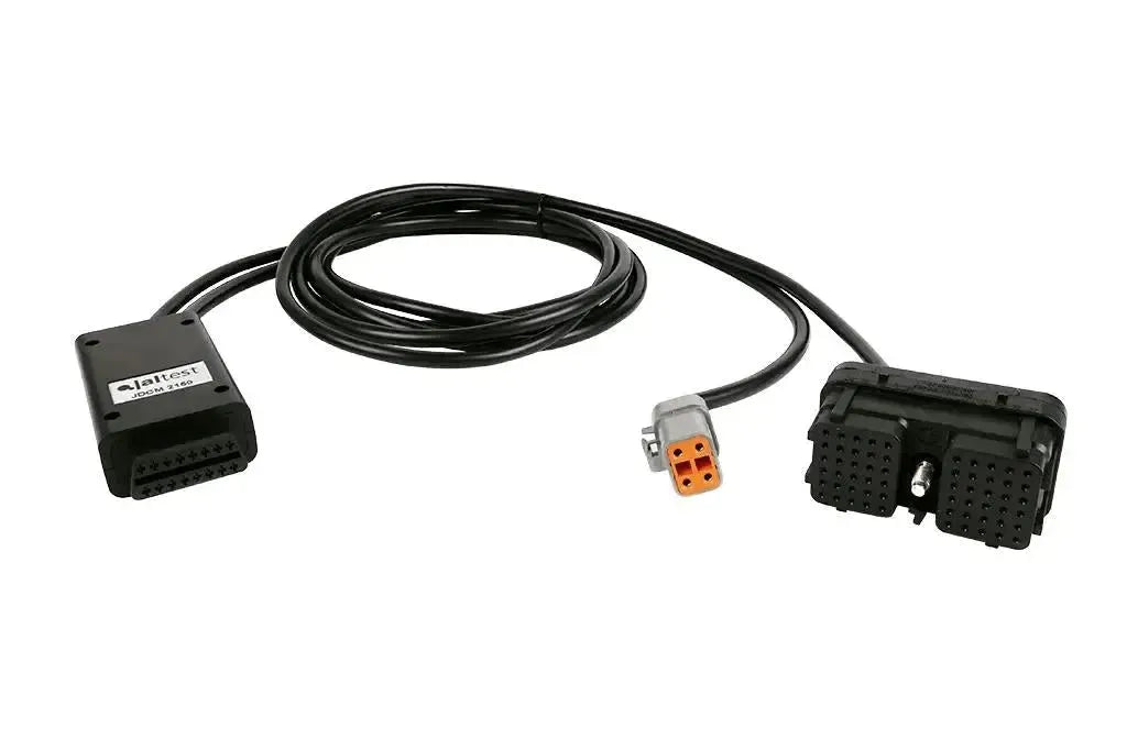 Jaltest (JDCM2150) | Cummins (ECU) 4+60 broches – 16 broches OBD2 Câble adaptateur | Véhicule utilitaire