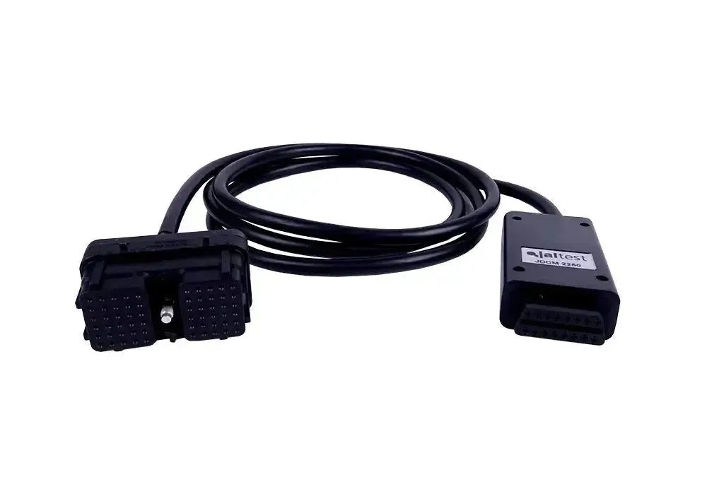 Jaltest (JDCM2250) | Cummins (ECU) 60 broches – 16 broches OBD2 Câble adaptateur | Véhicule utilitaire