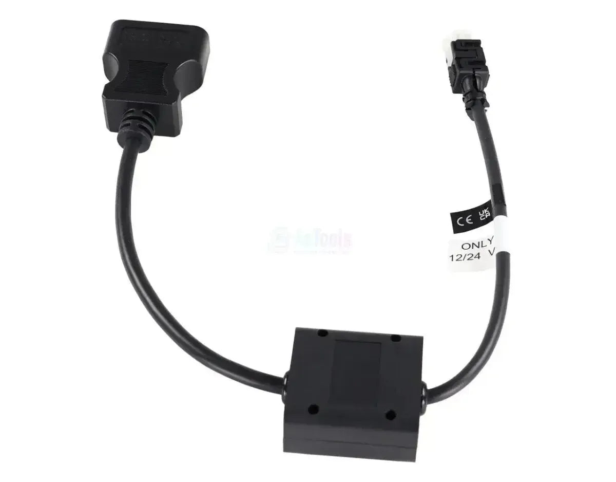 Jaltest (JDC569.9) | Curtis 4 broches OBD - 26 broches DB26 Câble adaptateur | Équipements de levage et de manutention