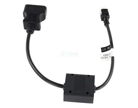 Jaltest (JDC569.9) | Curtis 4 broches OBD - 26 broches DB26 Câble adaptateur | Équipements de levage et de manutention