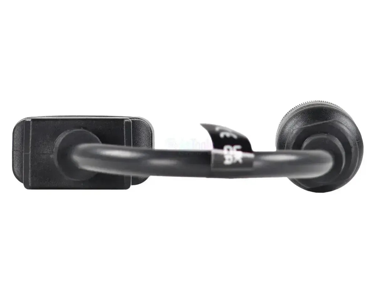 Jaltest (JDC504A) | Câble adaptateur Deutz 12 broches OBD – 16 broches OBD2 | Moteur à combustion