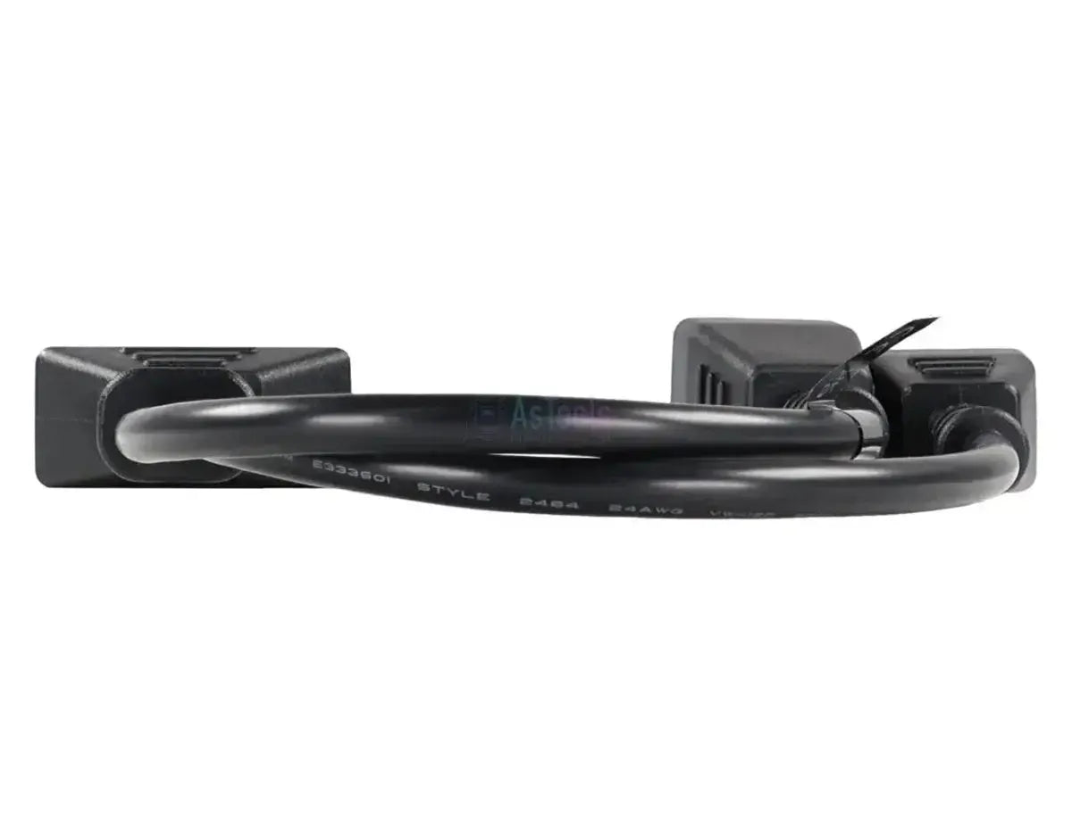 Jaltest (JDC406A) | FCA (SGW) 12+8 broches OBD - 16 broches OBD2 Câble adaptateur | Voiture