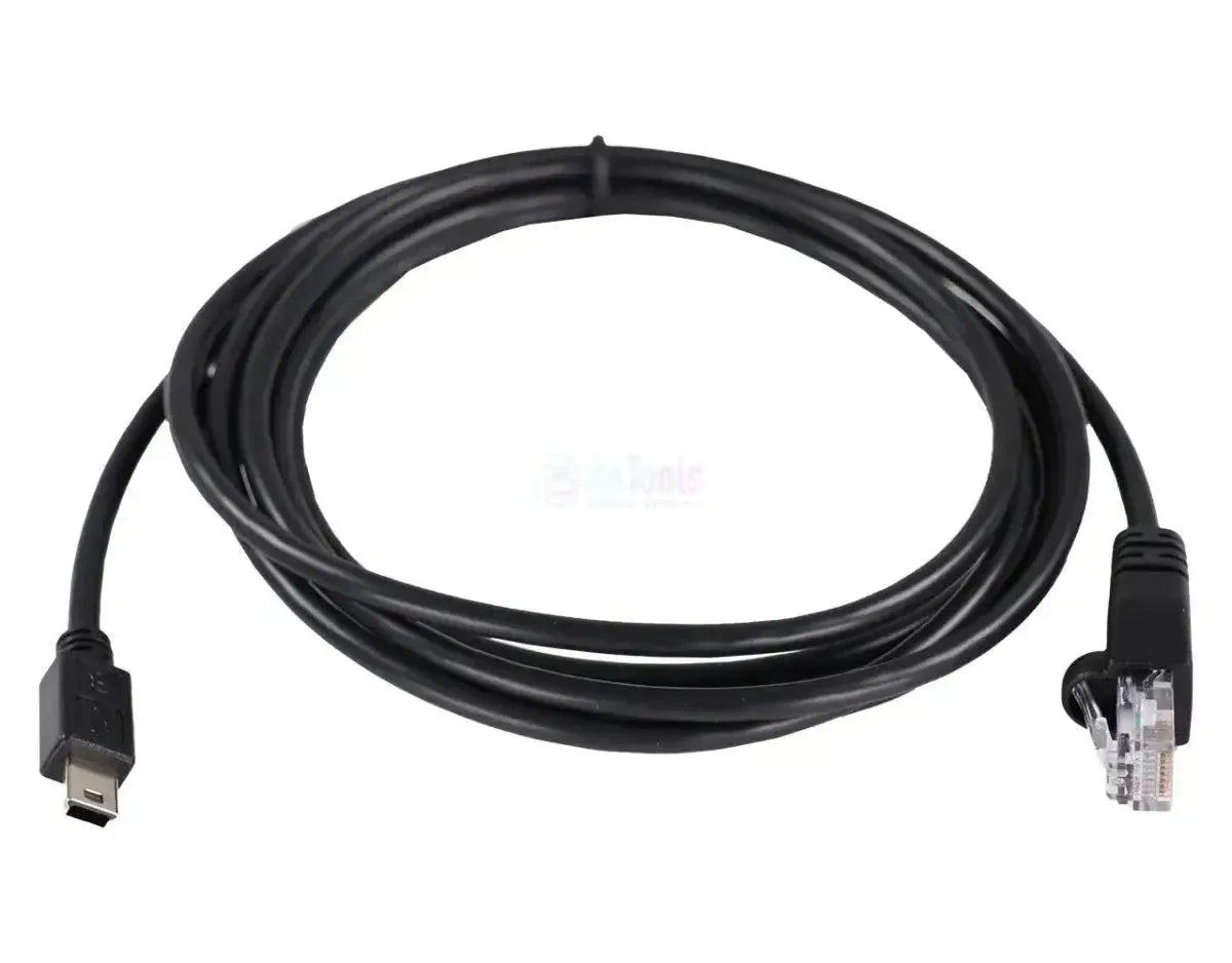 Jaltest (JDC500) | Câble adaptateur USB-Mini - RJ45 pour réseau Fendt | Véhicule agricole