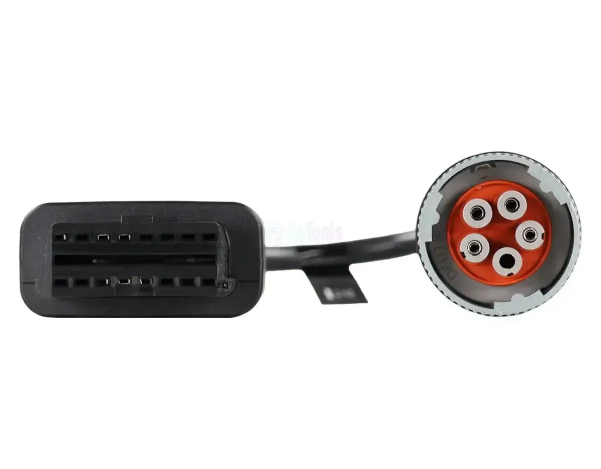 Jaltest (JDC558A) | Genie 5 broches OBD – 16 broches OBD2 Câble adaptateur | Équipements de levage et de manutention