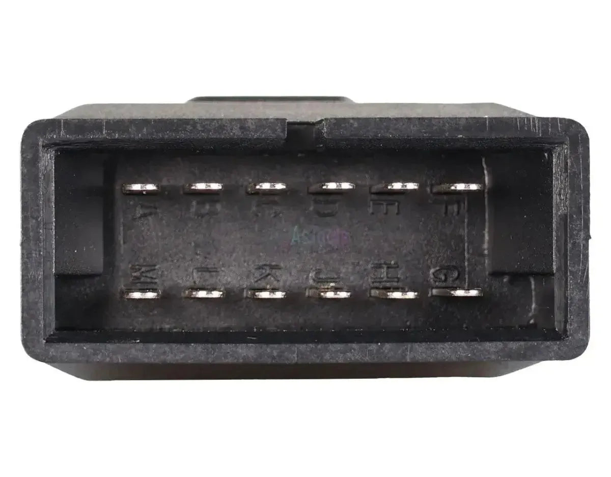 Jaltest (OBD215) | Adaptateur GM 12 broches OBD1 - 16 broches OBD2 | Fourgonnette