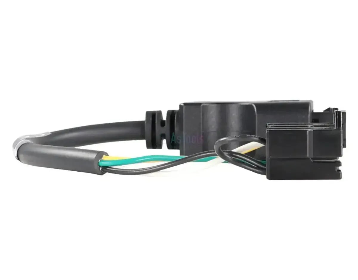 Jaltest (JDC101A) | Haldex ABS modulaire 3+3 broches OBD – 16 broches OBD2 Câble adaptateur | Remorque