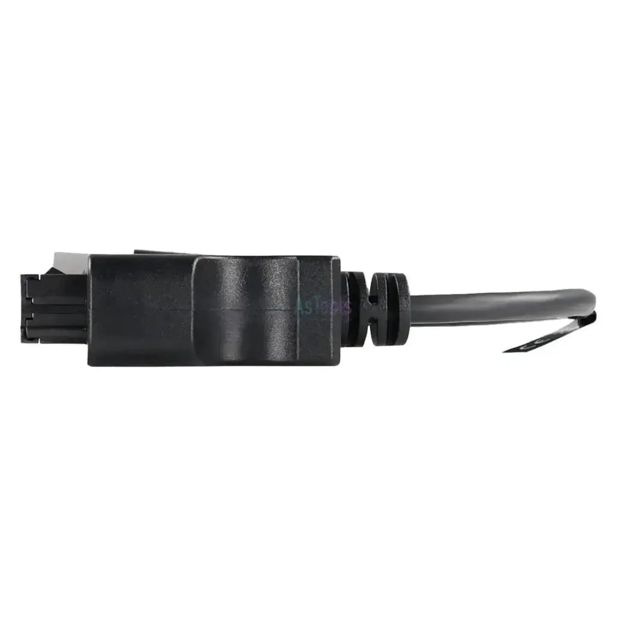 Jaltest (JDC568A) | Câble adaptateur Hatz 4 broches OBD – 16 broches OBD2 | Équipements de levage et de manutention