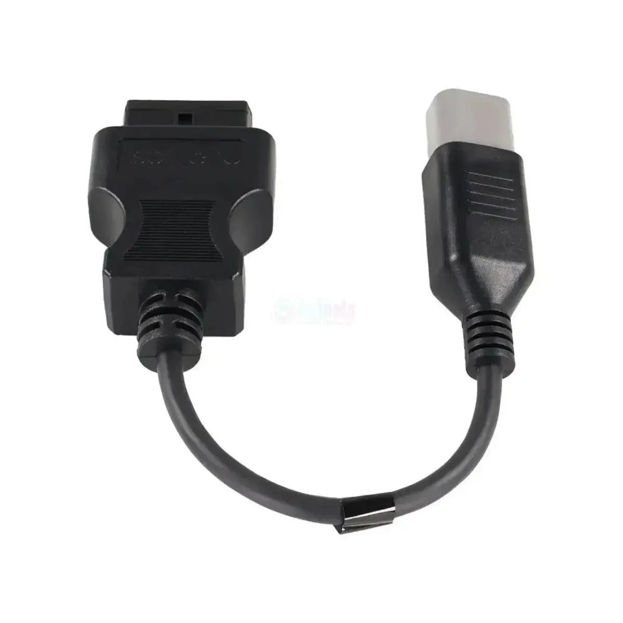 Jaltest (JDC568A) | Câble adaptateur Hatz 4 broches OBD – 16 broches OBD2 | Équipements de levage et de manutention