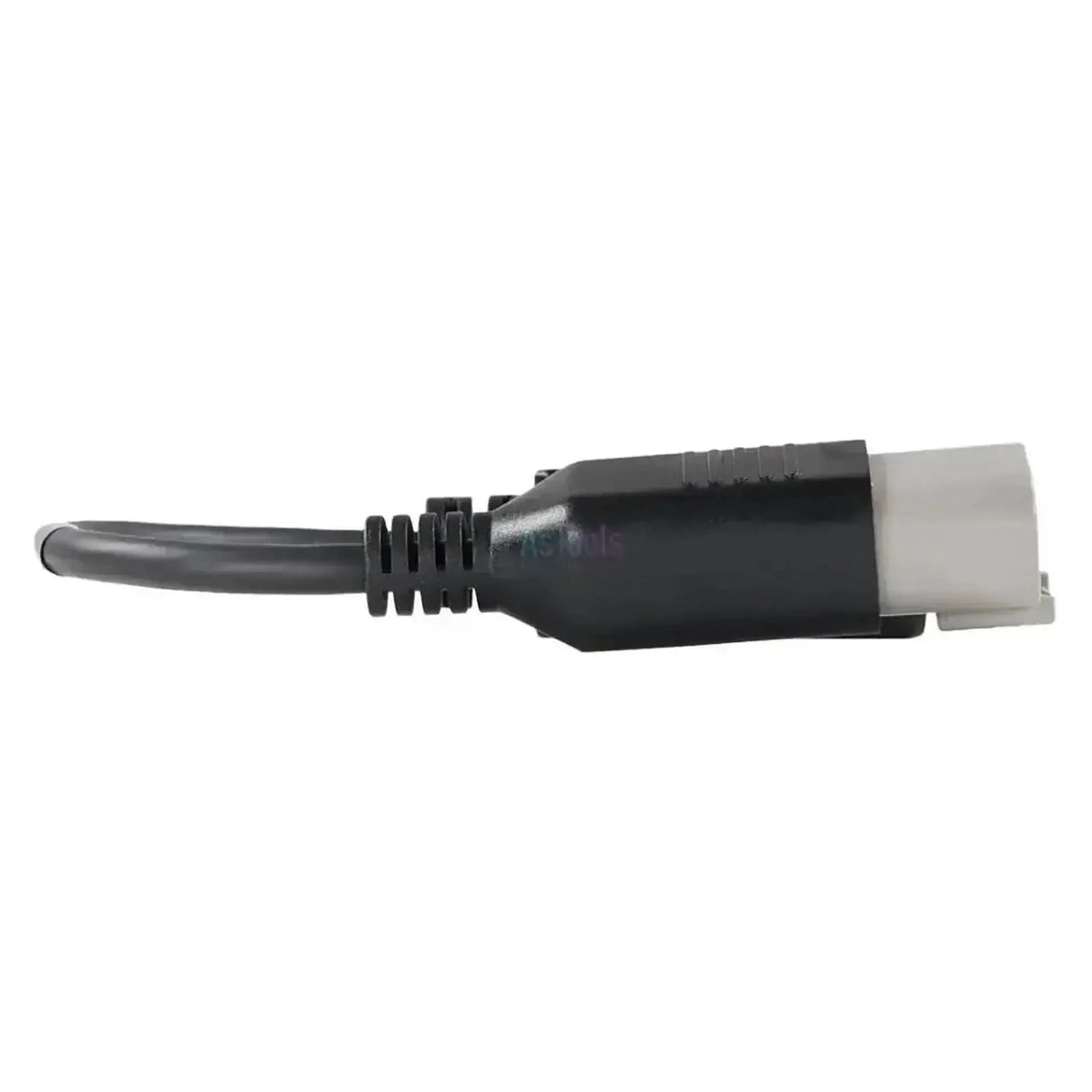 Jaltest (JDC568A) | Câble adaptateur Hatz 4 broches OBD – 16 broches OBD2 | Équipements de levage et de manutention