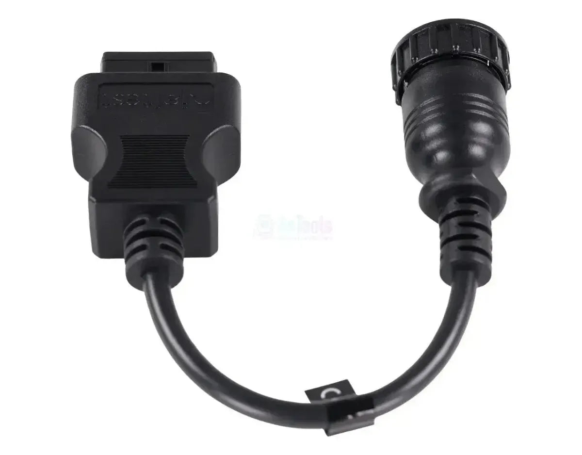 Jaltest (JDC541A) | Câble adaptateur Hidromek 16 broches OBD – 16 broches OBD2 | Machine tout-terrain et de construction