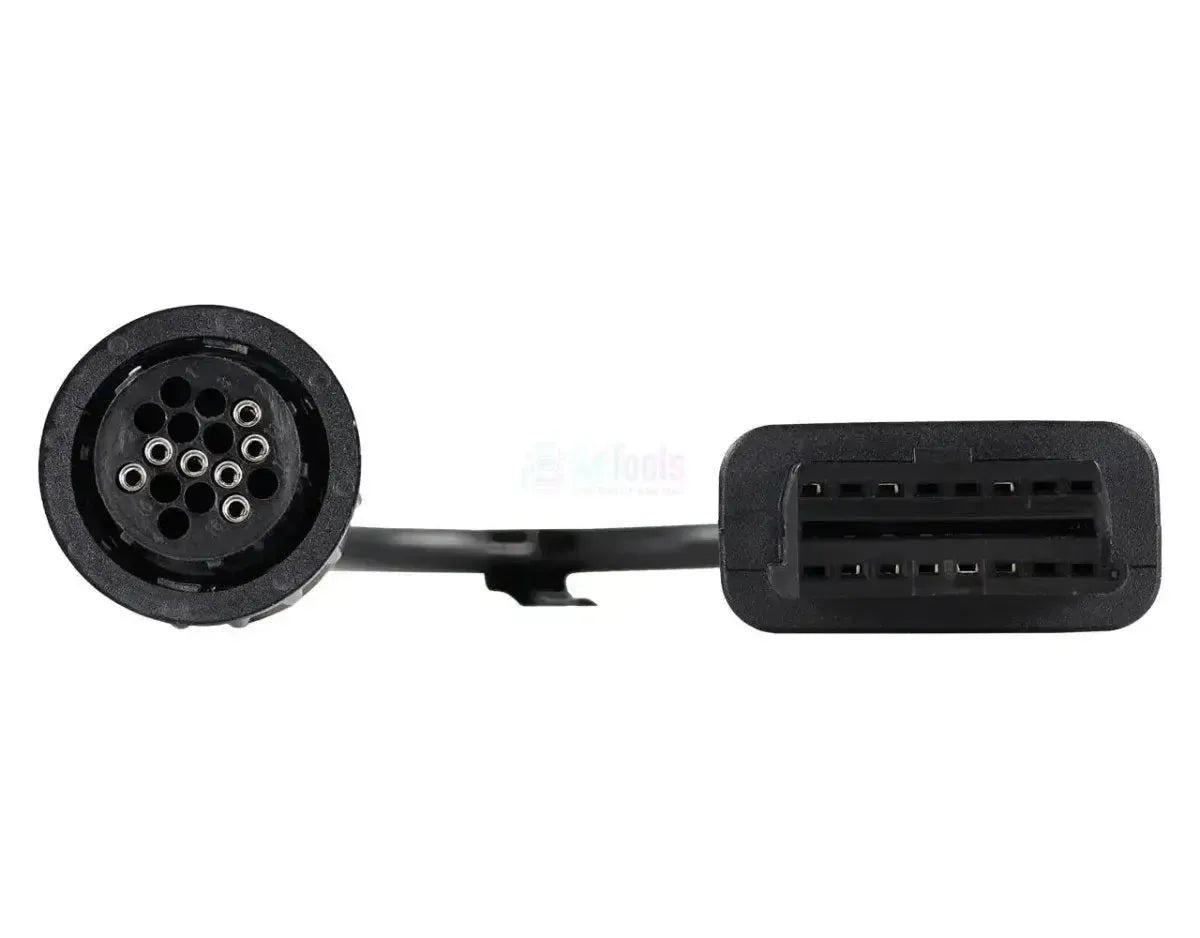 Jaltest (JDC541A) | Câble adaptateur Hidromek 16 broches OBD – 16 broches OBD2 | Machine tout-terrain et de construction