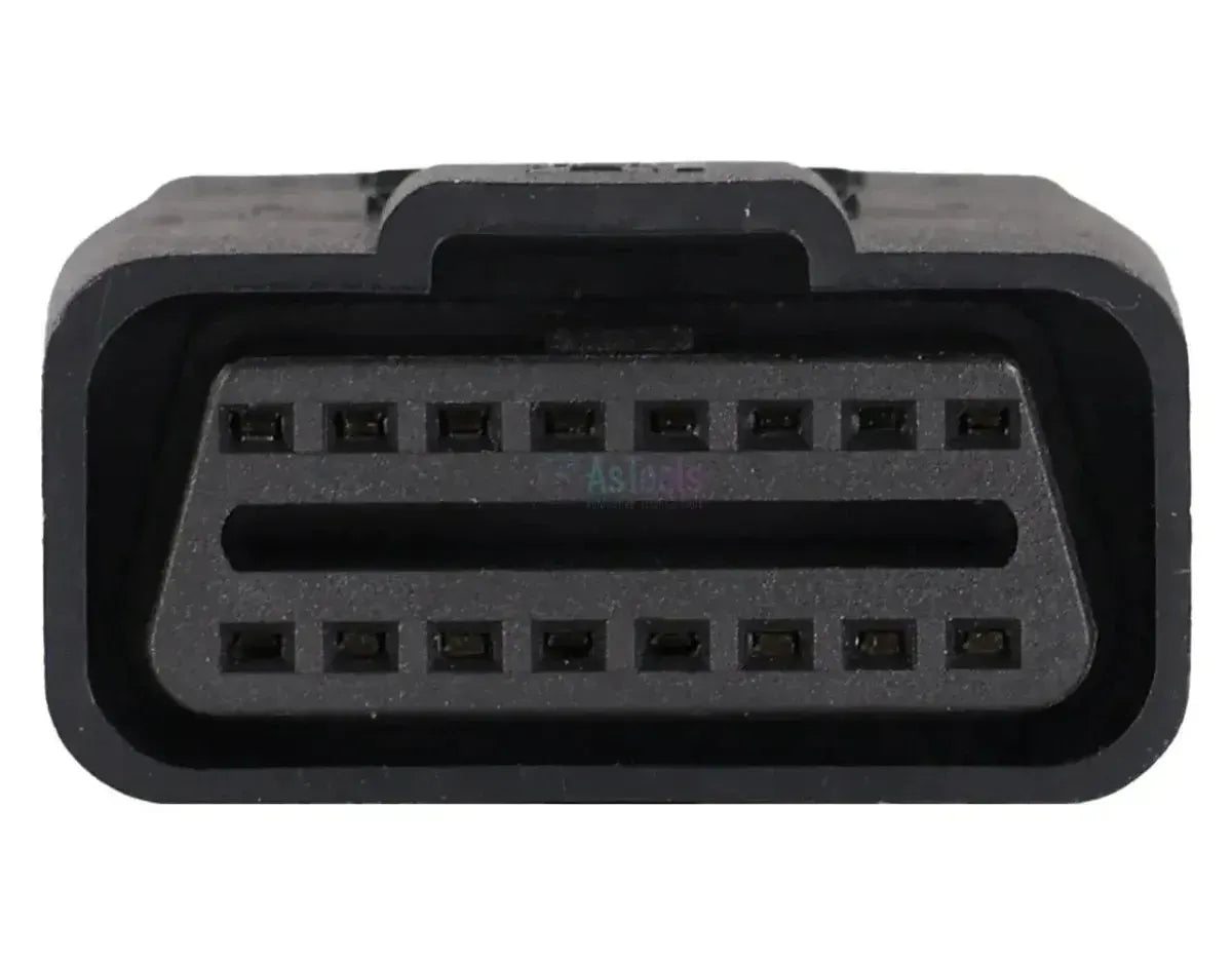 Jaltest (OBD202) | Adaptateur Iveco 3 broches OBD1 - 16 broches OBD2 | Véhicule utilitaire
