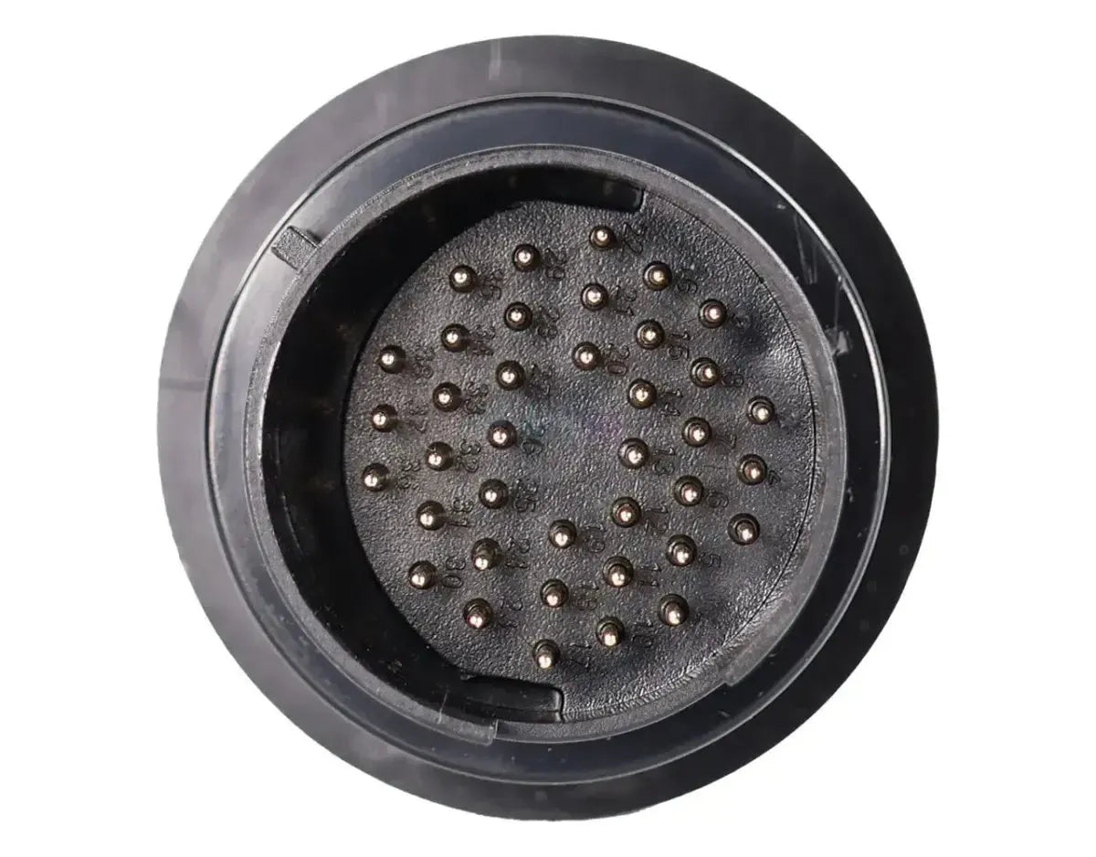 Jaltest (OBD401) | Adaptateur Iveco 38 broches OBD1 - 16 broches OBD2 | Fourgonnette