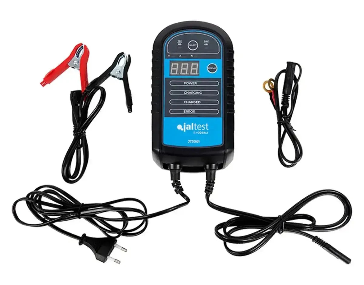 Jaltest JT3001 | Chargeur d’entretien