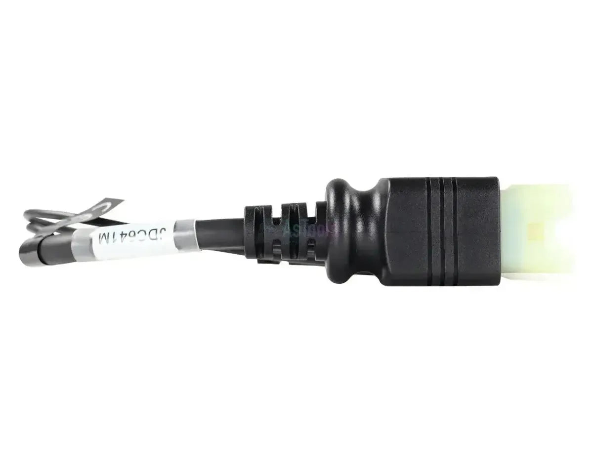 Jaltest (JDC641M) | Câble d'alimentation OBD Kawasaki 6+6 broches | Scooter des mers