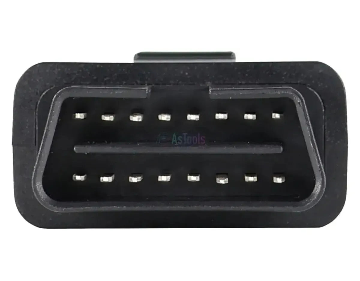 Jaltest (MDC10) | Knorr-Bremse 3 broches BWS - 16 broches OBD2 Câble adaptateur | Véhicule utilitaire