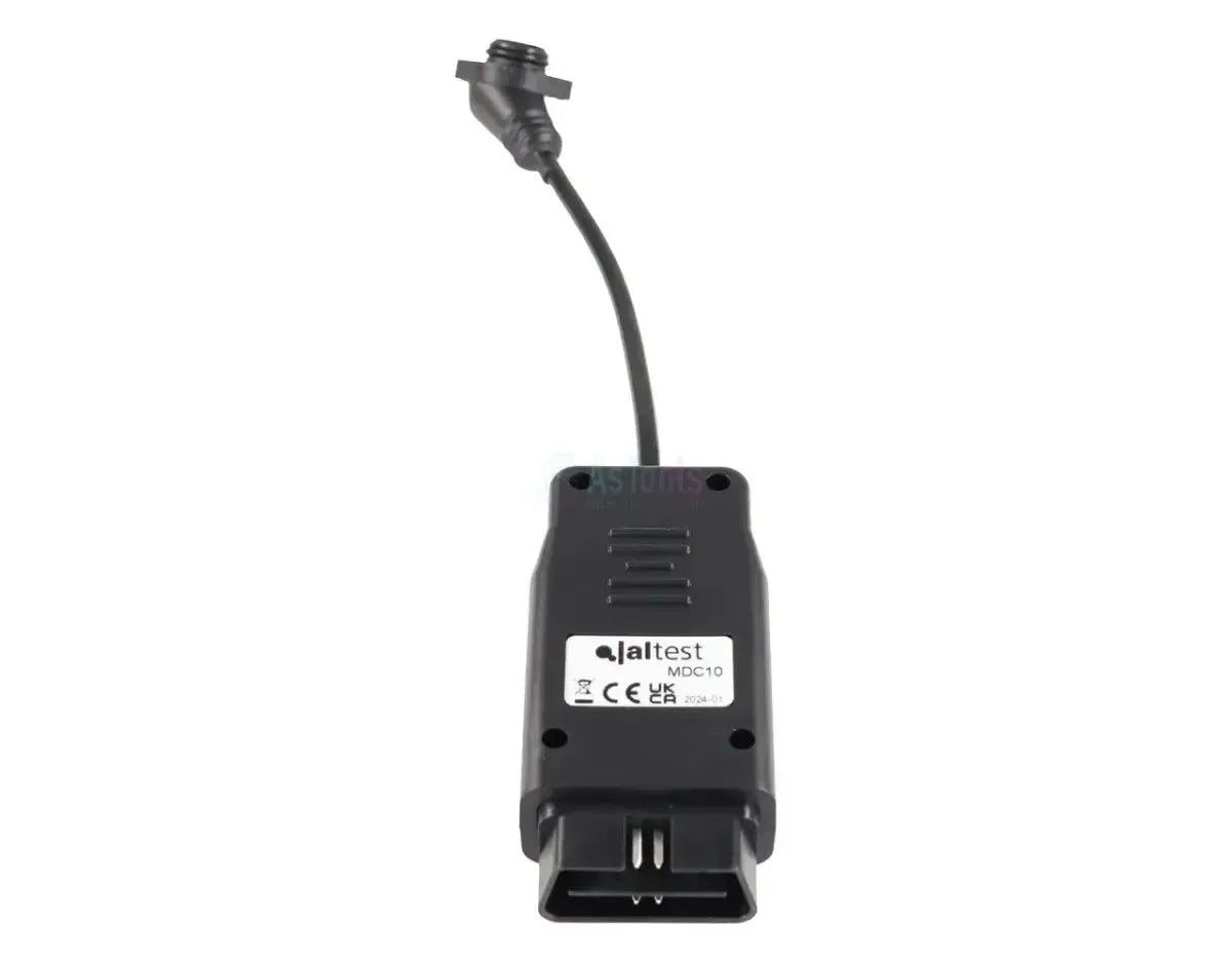 Jaltest (MDC10) | Knorr-Bremse 3 broches BWS - 16 broches OBD2 Câble adaptateur | Véhicule utilitaire