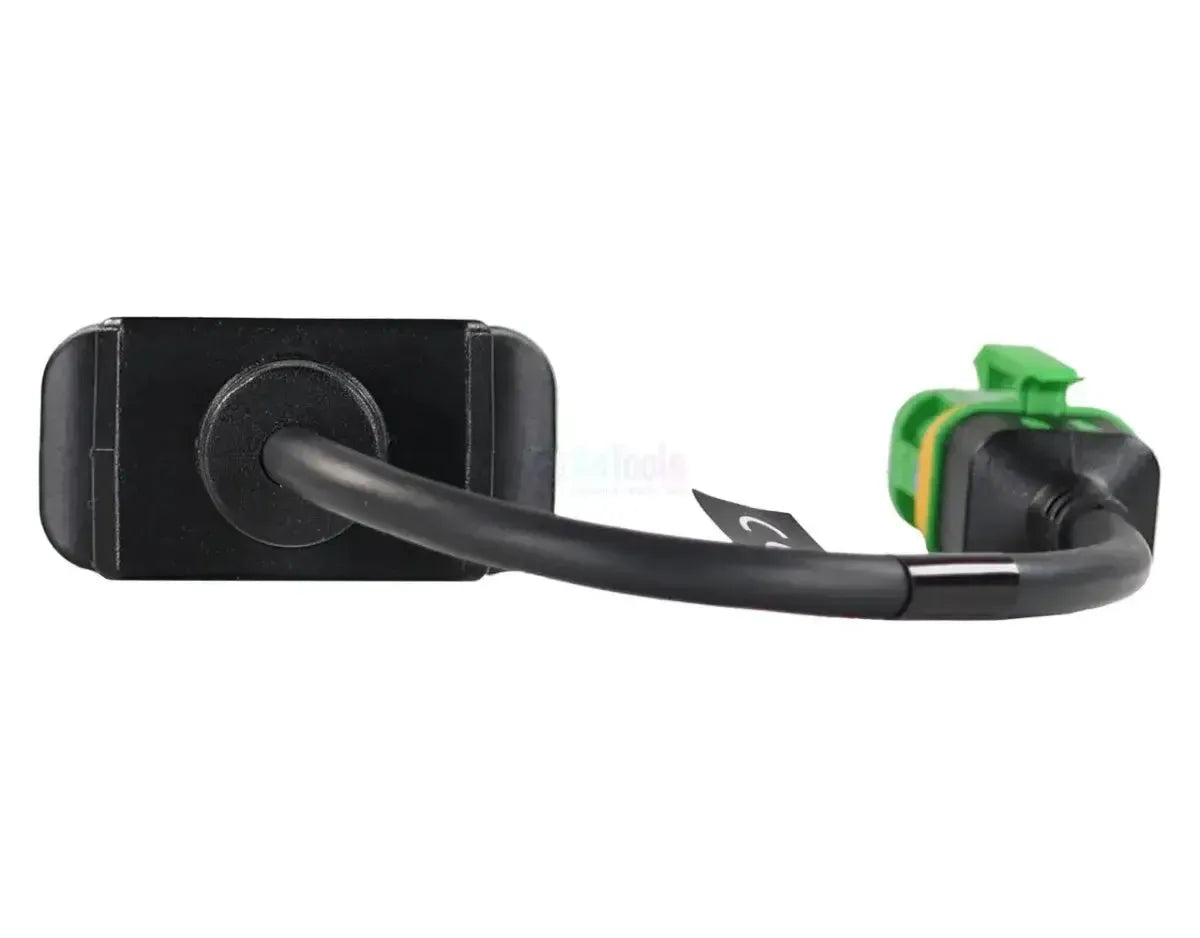 Jaltest (MDC02) | Knorr-Bremse 4 broches EBS - 16 broches OBD2 Câble adaptateur | Véhicule utilitaire