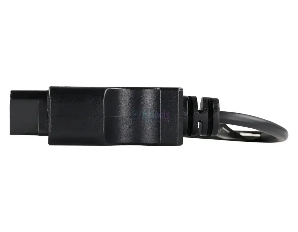 Jaltest (MDC02) | Knorr-Bremse 4 broches EBS - 16 broches OBD2 Câble adaptateur | Véhicule utilitaire