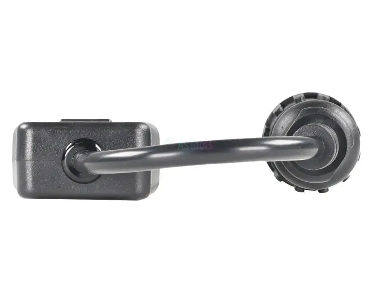 Jaltest (JDC111A) | Knorr-Bremse KB4-TA ABS 7 broches OBD - 16 broches OBD2 Câble adaptateur | Remorque