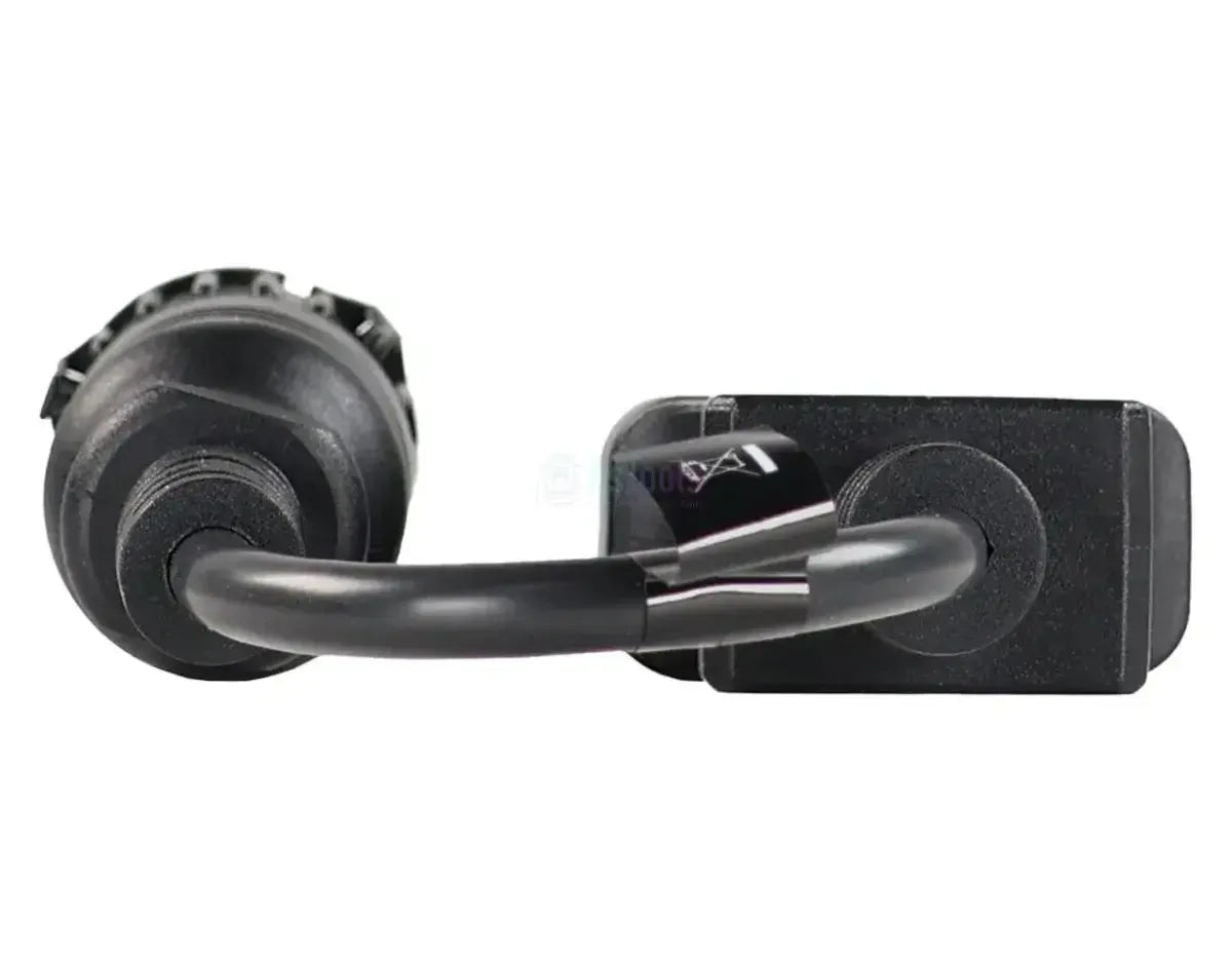 Jaltest (MDC07) | Knorr-Bremse/Wabco 4 broches EBS – 16 broches OBD2 Câble adaptateur | Véhicule utilitaire