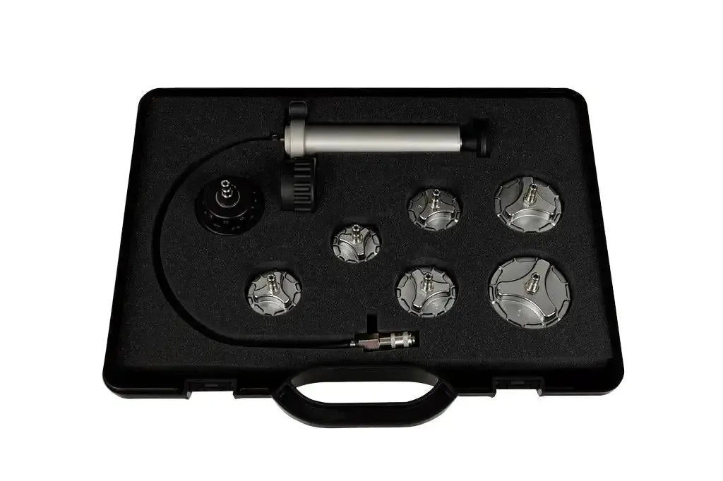 Jaltest (50007006) | Kit de purge de liquide de refroidissement (8 pièces)